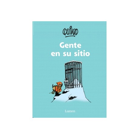 Gente en su sitio