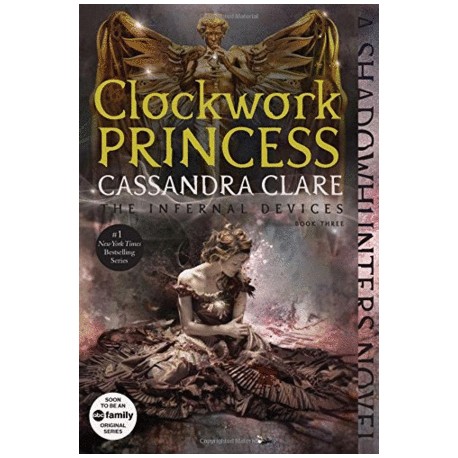 Clockwork Princess