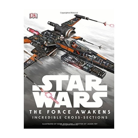 Star Wars: The Force Awakens Incredible...