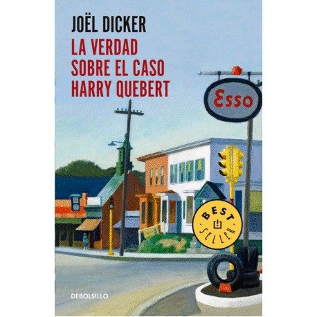 Verdad sobre el caso Harry Quebert, La