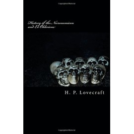 History of the Necronomicon and Ex Oblivione