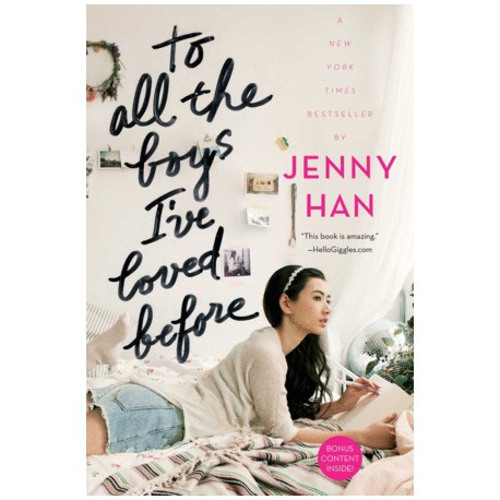 To All the Boys I've Loved Before