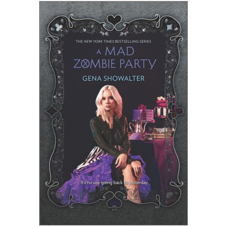 A Mad Zombie Party