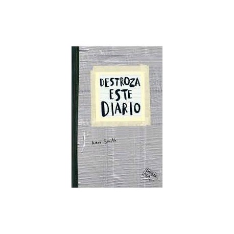 Destroza este diario