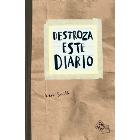 Destroza este diario (Craft)