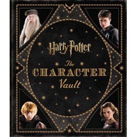 Harry Potter: The Character Vault