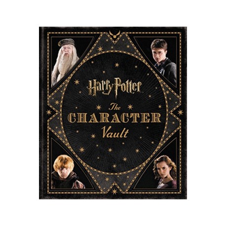 Harry Potter: The Character Vault