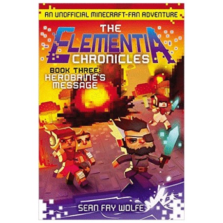 Elementia Chronicles, The