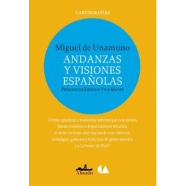 Andanzas y visiones españolas