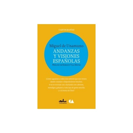 Andanzas y visiones españolas