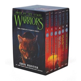 Warriors: Omen of the Star Box Set