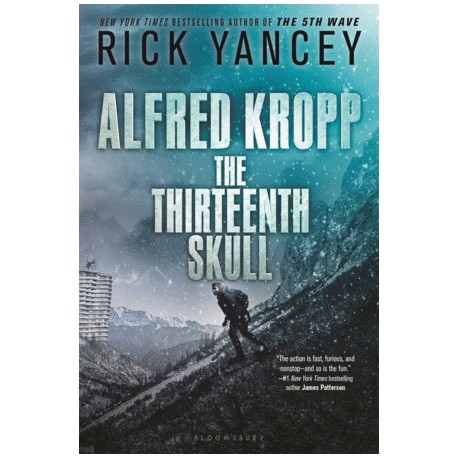 Alfred Kropp: The Thirteenth Skull