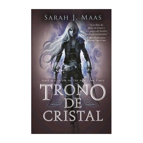 Trono de cristal