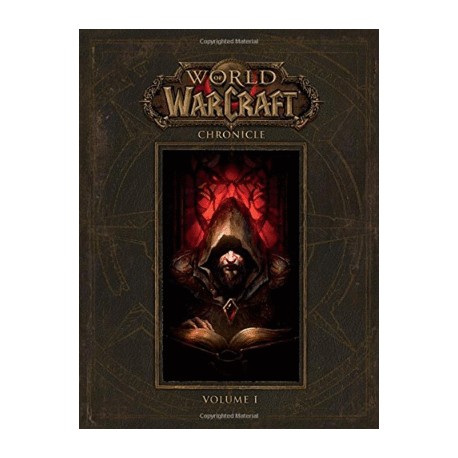 World of Warcraft Chronicle Vol. 1