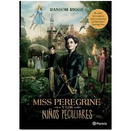 Miss Peregrine y los niños peculiares