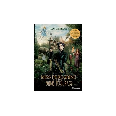Miss Peregrine y los niños peculiares