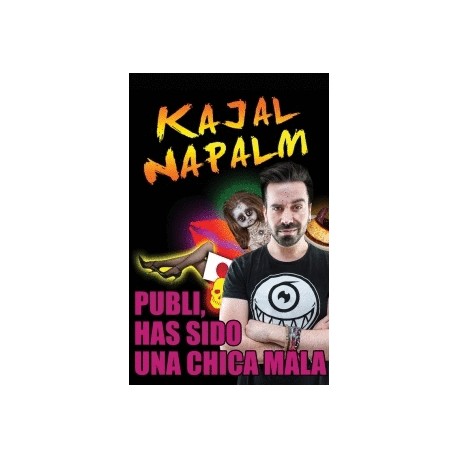 Publi, has sido una chica mala