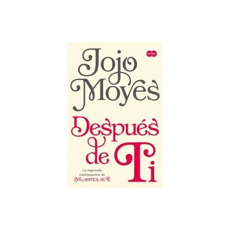 Después de ti