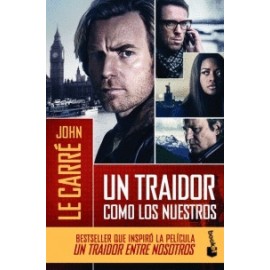 Un traidor como los nuestros