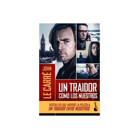 Un traidor como los nuestros