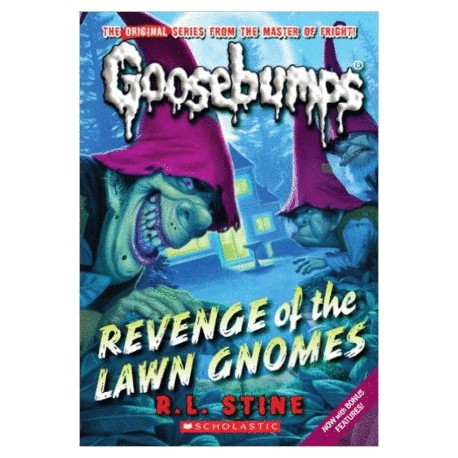 Revenge of the Lawn Gnomes