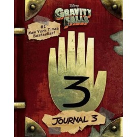 Gravity Falls Journal 3