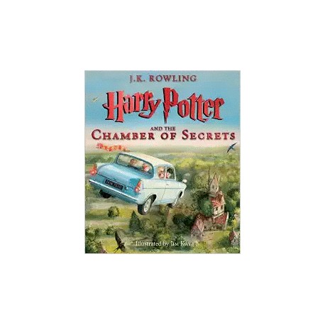 Harry Potter and the Chambers of Secrets