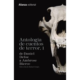 Antología de cuentos de terror 2