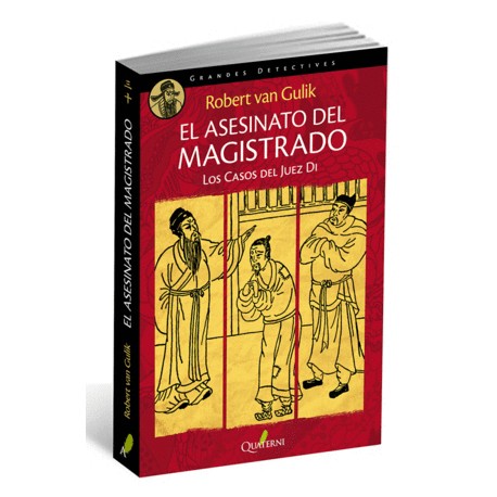 Asesinato del magistrado, El