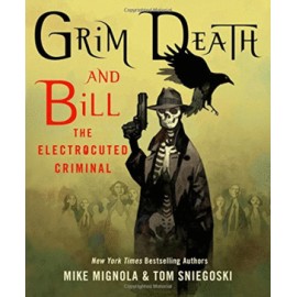 Grim Death and Bill
