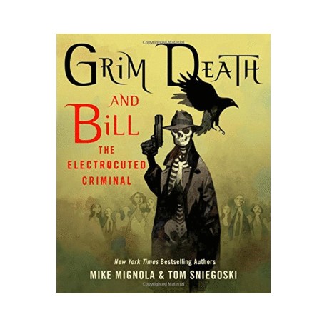 Grim Death and Bill