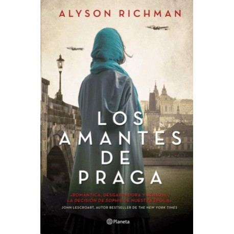 Amantes de Praga, Los