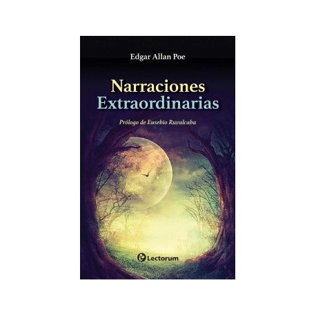 Narraciones extraordinarias