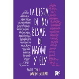 Lista de no besar de Naomi y Ely, La