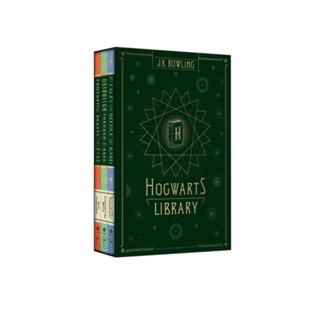 Hogwarts Library