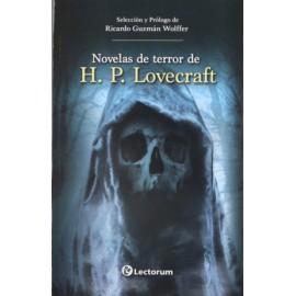 Novelas de terror de H.P. Lovecraft