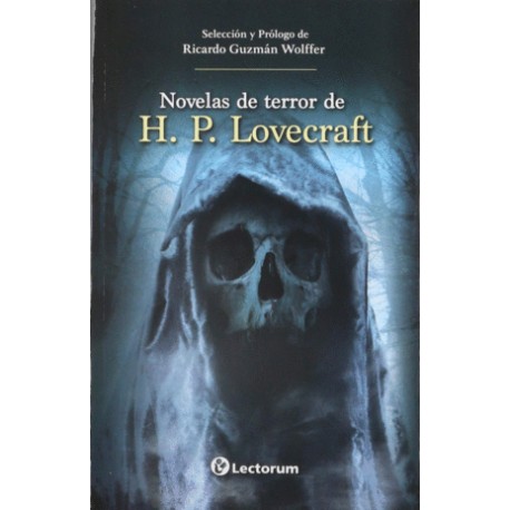 Novelas de terror de H.P. Lovecraft