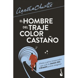Hombre del traje color castaño, El
