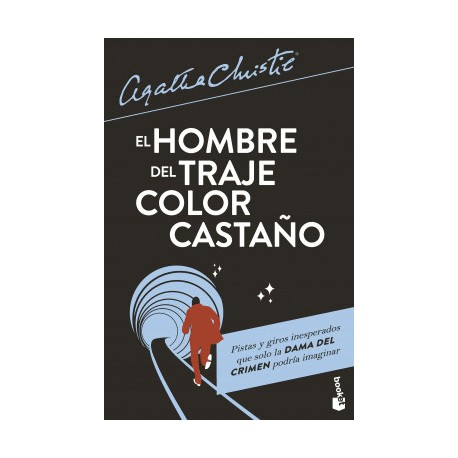 Hombre del traje color castaño, El