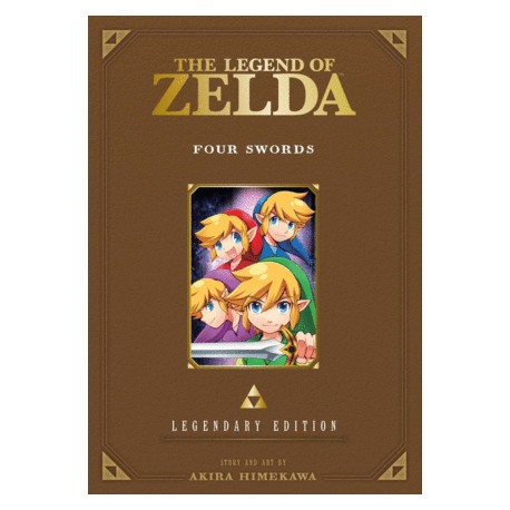 Legend of Zelda, The