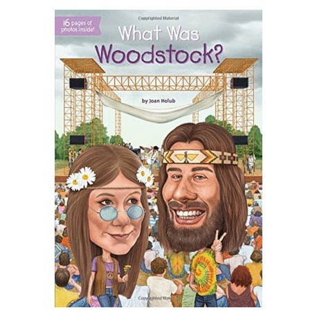 What Was Woodstock?