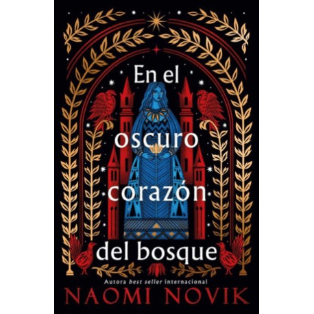 En el oscuro corazón del bosque