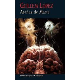 Arañas de Marte