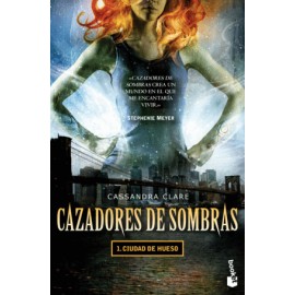 Cazadores de sombras 1