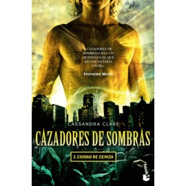 Cazadores de sombras 2