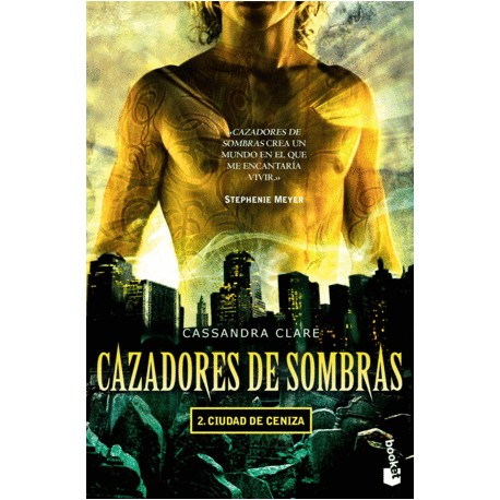 Cazadores de sombras 2