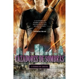 Cazadores de sombras 3
