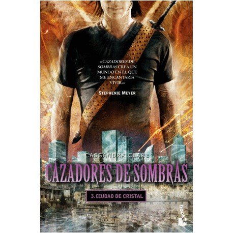 Cazadores de sombras 3
