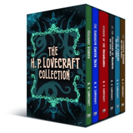 Lovecraft Collection Slip Case