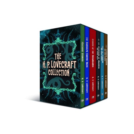 Lovecraft Collection Slip Case